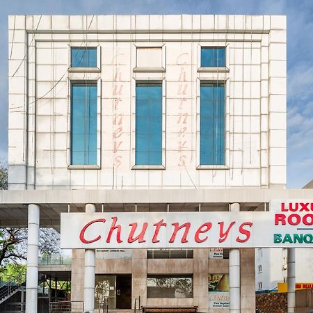Hotel Chutneys 하이데라바드 외부 사진